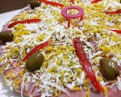 Pizza Especial