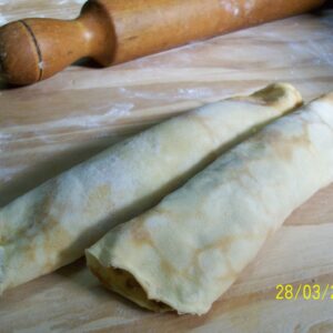 Canelones de Carne