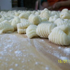 Ñoquis