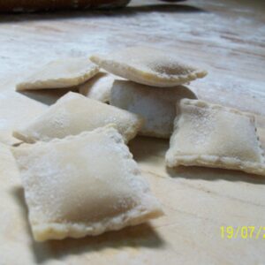 Ravioles de Carne