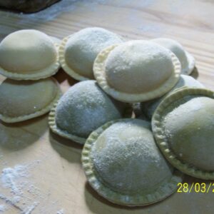 Sorrentinos de Carne
