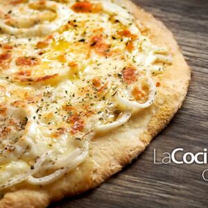 Pizza 4 queso