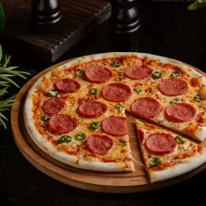 Pizza Calabreza